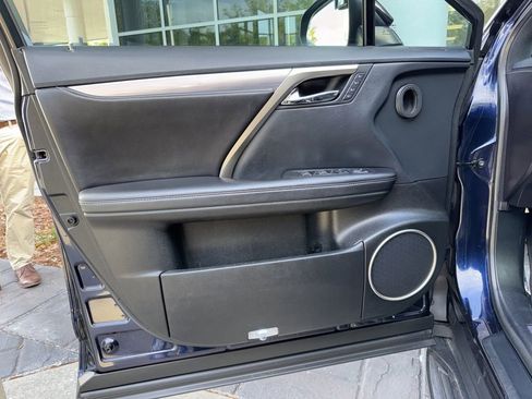 Used 2018 Lexus RX 450h F Sport w/ Accessory Package AWD/4WD image 20