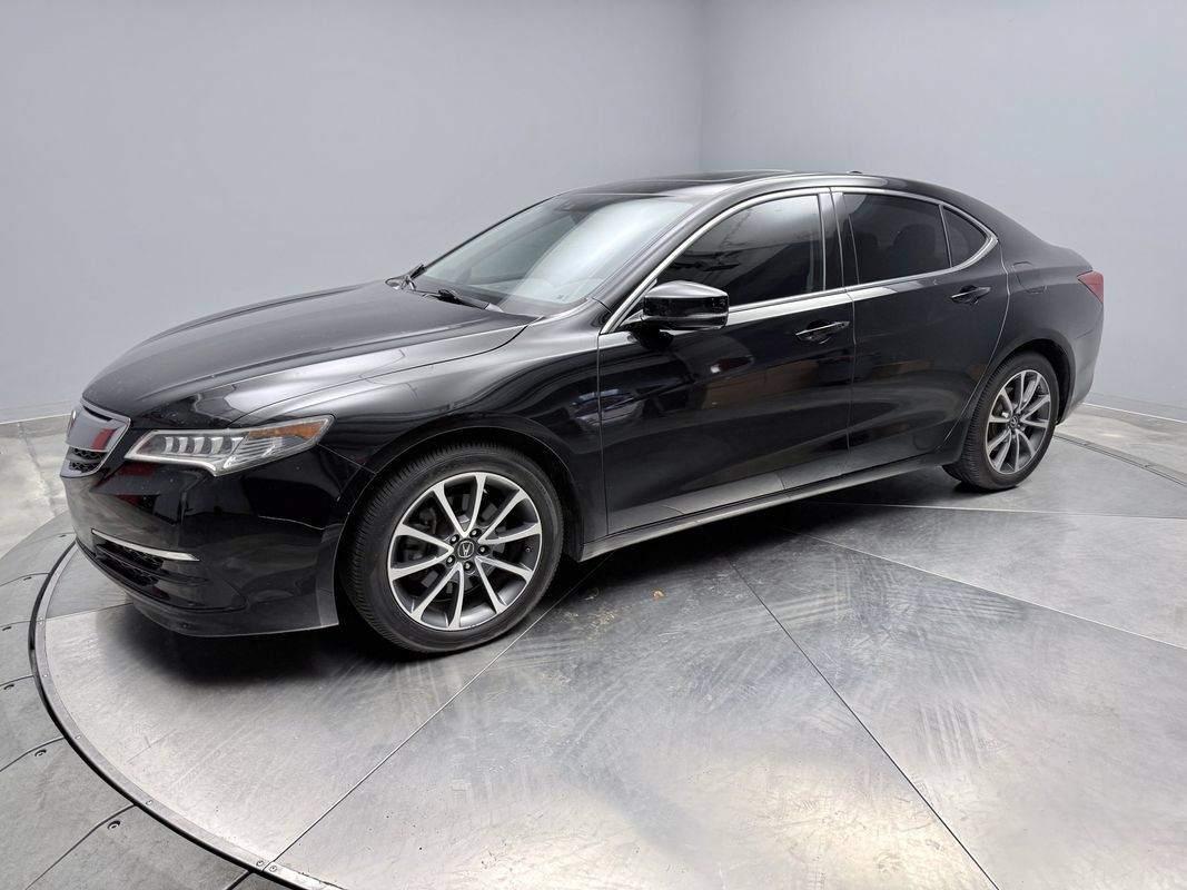Used 2017 Acura TLX w/ Technology Package AWD/4WD image 1