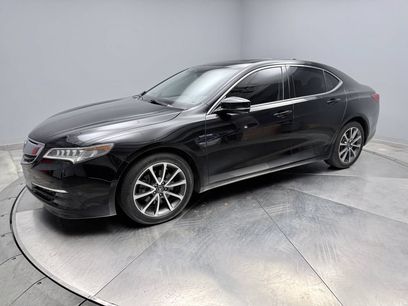 Used 2017 Acura TLX w/ Technology Package