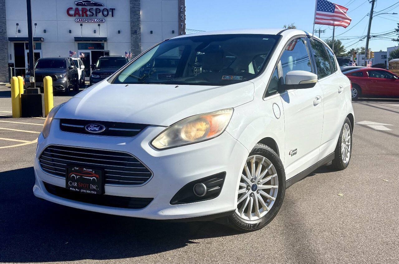 Used 2014 Ford C-MAX Energi SEL FWD image 1