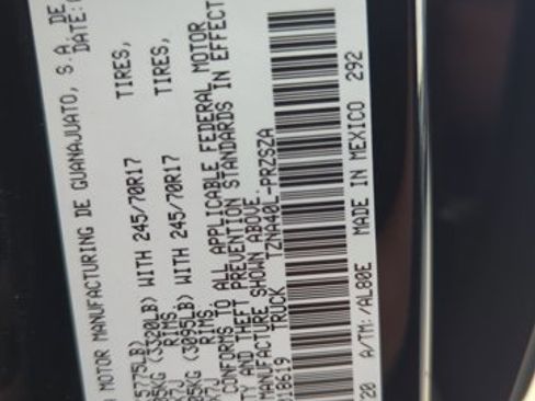 Used 2025 Toyota Tacoma SR5 RWD image 27