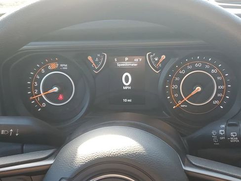 New 2026 Jeep Wrangler Sport image 8