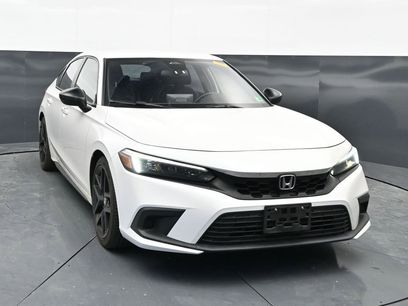 Used 2023 Honda Civic Sport