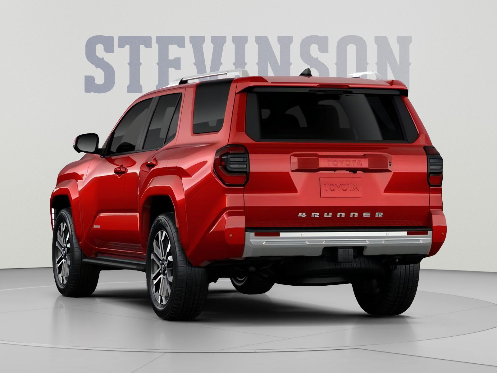 New 2026 Toyota 4Runner Limited AWD/4WD image 7