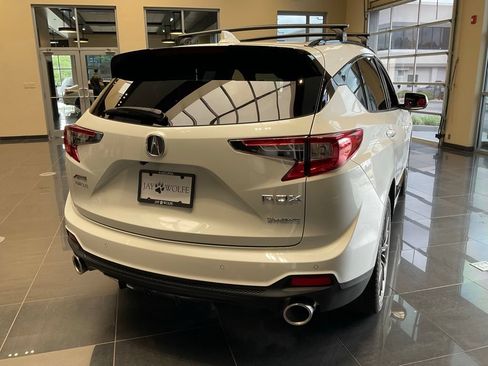 Certified 2024 Acura RDX A-Spec AWD/4WD image 6