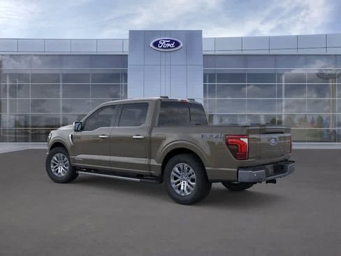 New 2026 Ford F150 Lariat image 5