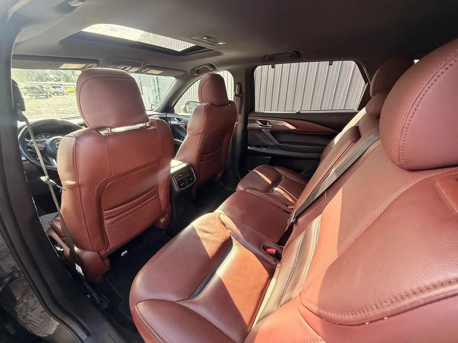 Used 2019 MAZDA CX-9 Signature AWD/4WD image 15