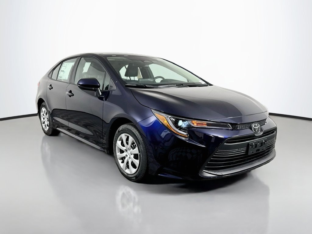 New 2027 Toyota Corolla LE FWD image 10