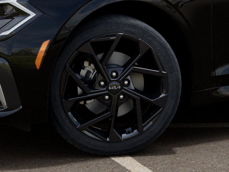 New 2026 Kia K5 GT-Line AWD/4WD image 9