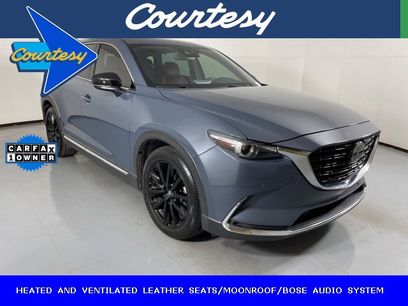 Used 2023 MAZDA CX-9 Carbon Edition