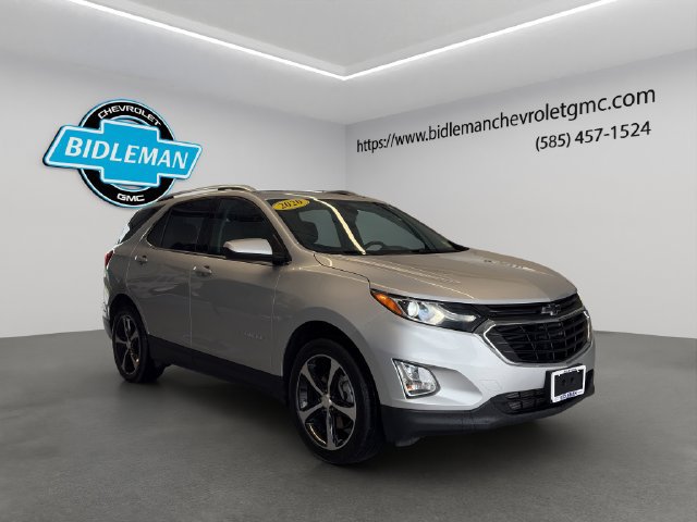 Used 2020 Chevrolet Equinox LT AWD/4WD image 1
