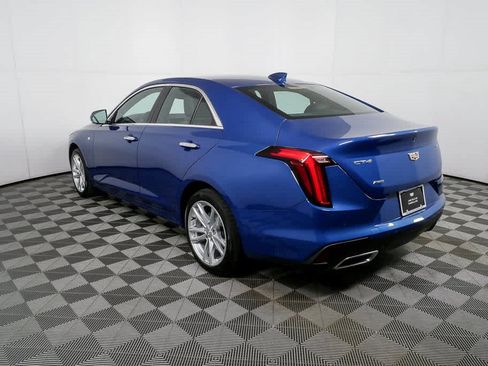 Certified 2023 Cadillac CT4 Luxury w/ Cold Weather Package AWD/4WD image 27