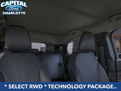 New 2026 Ford Mustang Mach-E Select w/ Technology Package RWD image 23