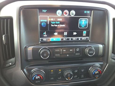 Used 2016 Chevrolet Silverado 1500 LT w/ Texas Edition image 8