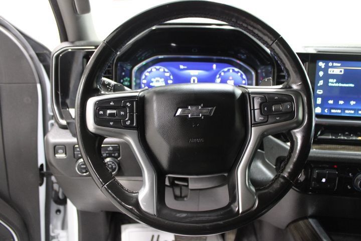 Used 2023 Chevrolet Silverado 1500 LT Trail Boss w/ Protection Package AWD/4WD image 36