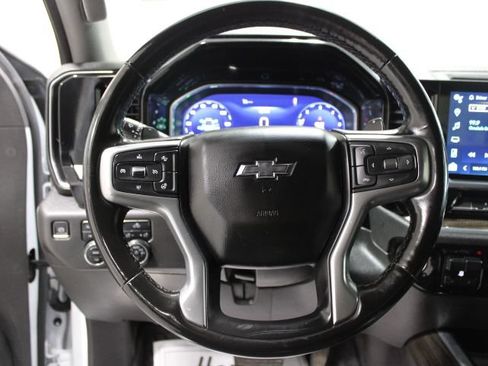 Used 2023 Chevrolet Silverado 1500 LT Trail Boss w/ Protection Package AWD/4WD image 36