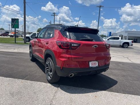 New 2026 Chevrolet TrailBlazer RS w/ Convenience Package image 8