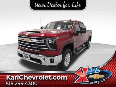 New 2025 Chevrolet Silverado 2500 LTZ w/ LTZ Convenience Package