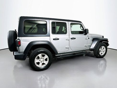Used 2020 Jeep Wrangler Unlimited Sport S image 7