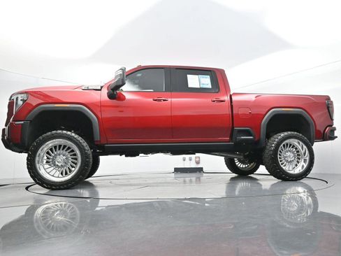 Used 2026 GMC Sierra 2500 AT4 w/ AT4 Premium Plus Package AWD/4WD image 45
