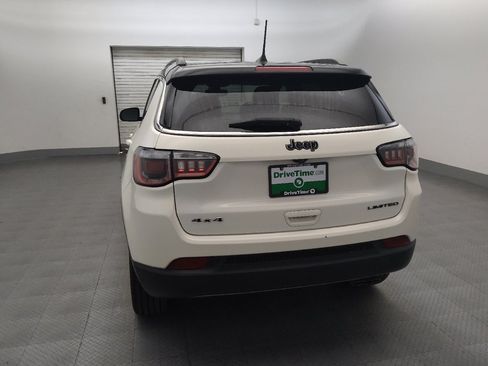 Used 2018 Jeep Compass Limited w/ Navigation Group AWD/4WD image 6