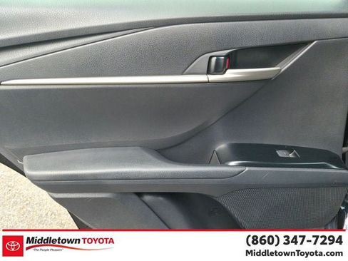 Used 2025 Toyota Camry LE FWD image 29