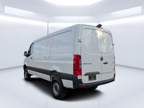 New 2026 Mercedes-Benz Sprinter 144 Cargo image 7