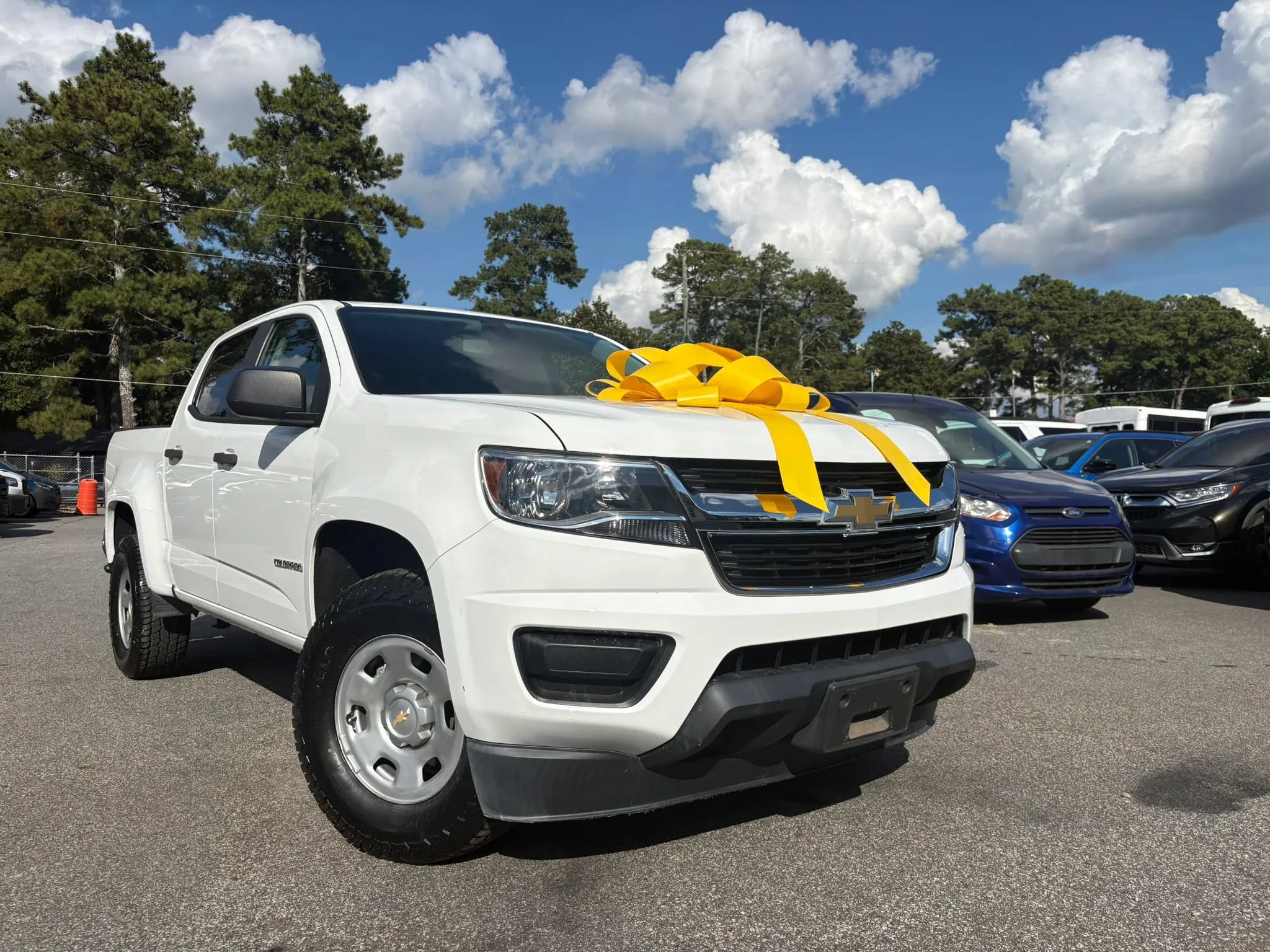 Used 2016 Chevrolet Colorado W/T w/ WT Convenience Package RWD image 36