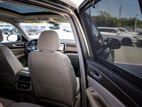New 2026 Volkswagen Atlas SEL Premium R-Line AWD/4WD image 21