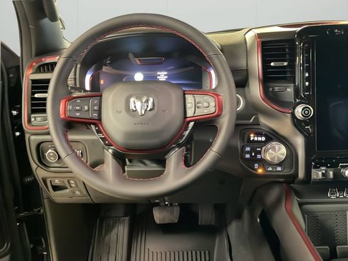 New 2026 RAM 1500 Rebel w/ Trailer Tow Group II AWD/4WD image 17