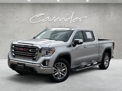 Certified 2022 GMC Sierra 1500 SLT