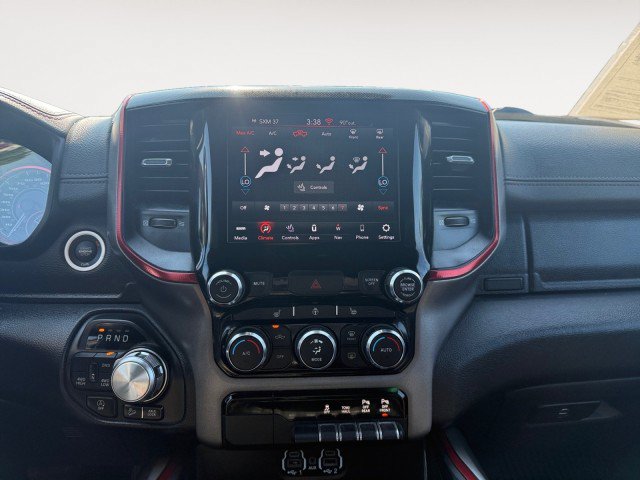 Used 2021 RAM 1500 Rebel w/ Rebel Level 1 Equipment Group AWD/4WD image 6