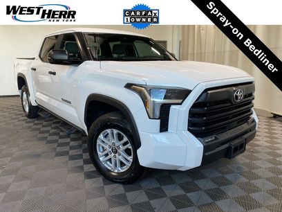 Used 2025 Toyota Tundra SR5
