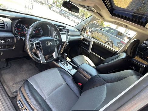 Used 2015 Toyota 4Runner SR5 Premium RWD image 12