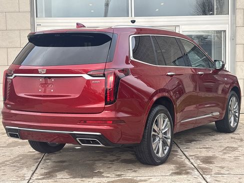 Used 2024 Cadillac XT6 Premium Luxury w/ Platinum Package image 5