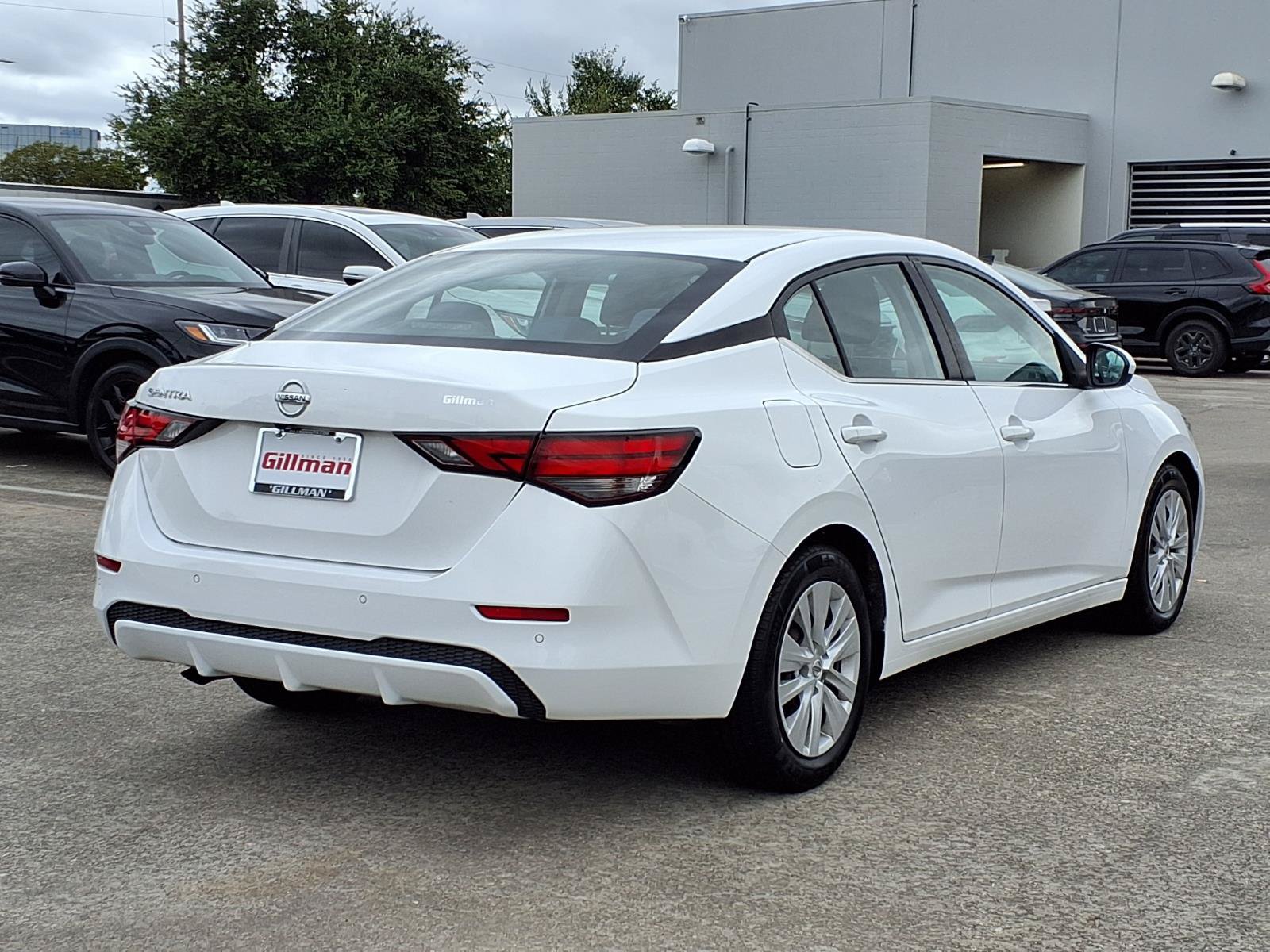 Used 2021 Nissan Sentra S FWD image 8