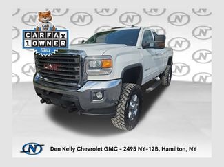 Used 2016 GMC Sierra 2500 SLE w/ SLE Preferred Package AWD/4WD video 1