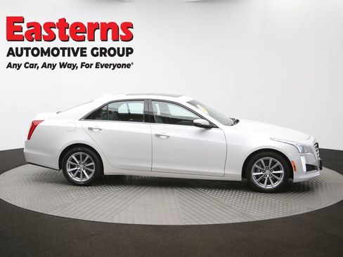 Used 2018 Cadillac CTS Luxury AWD/4WD image 47