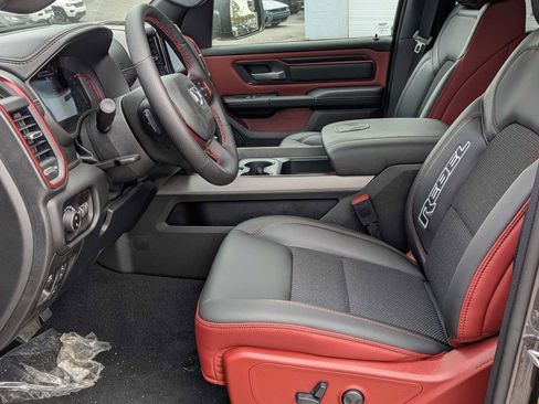 New 2026 RAM 1500 Rebel w/ Bed Utility Group AWD/4WD image 14