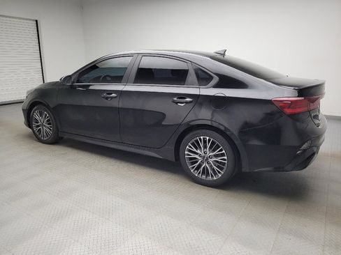 Used 2023 Kia Forte GT-Line w/ GT-Line Technology Package FWD image 3