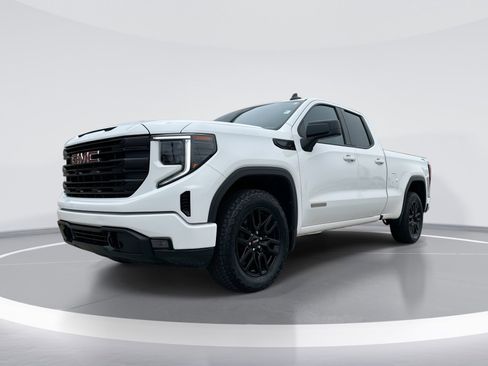 Used 2023 GMC Sierra 1500 Elevation image 1