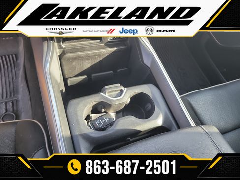 Used 2023 RAM 1500 Laramie AWD/4WD image 25