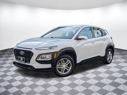 Used 2021 Hyundai Kona SE
