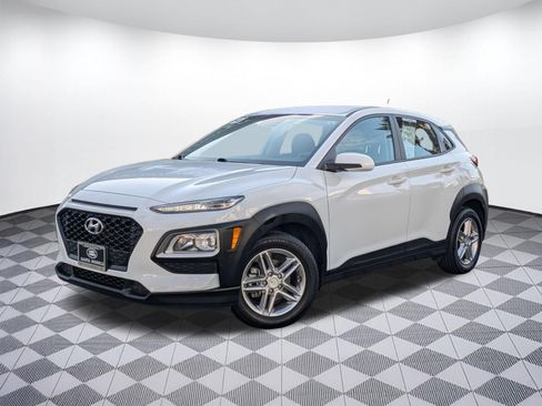Used 2021 Hyundai Kona SE FWD image 1