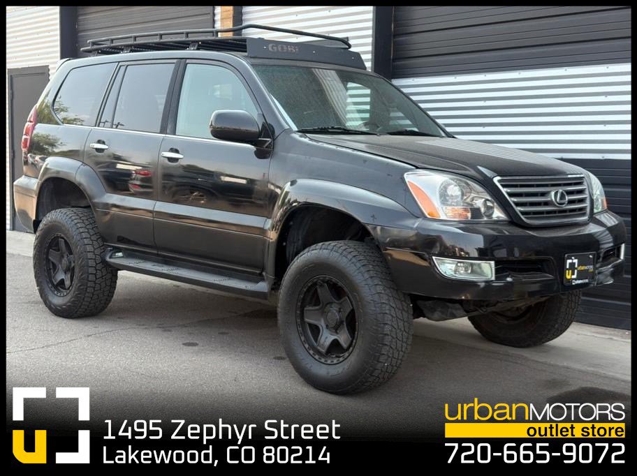 Used 2009 Lexus GX 470 AWD/4WD image 1