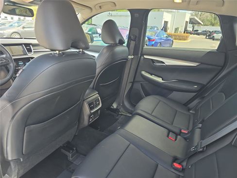 Used 2020 INFINITI QX50 Luxe w/ Navigation Package image 13