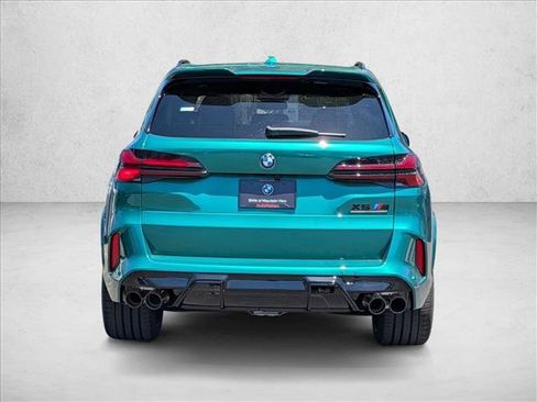 New 2026 BMW X5 M Competition w/ Executive Package AWD/4WD image 7