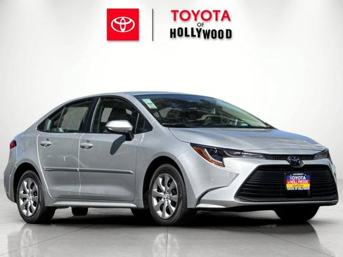 New 2026 Toyota Corolla LE FWD image 1