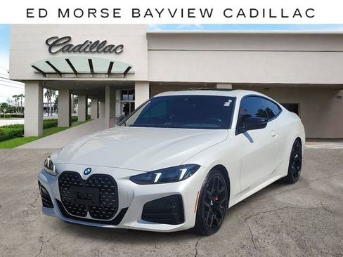 Used 2026 BMW 430i xDrive Coupe w/ M Sport Package AWD/4WD image 1