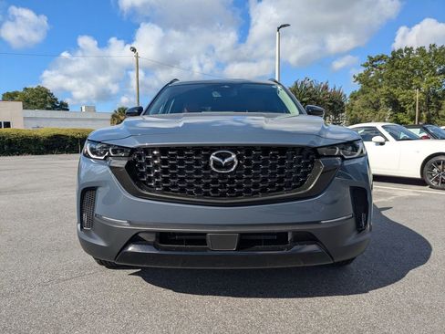 Used 2025 MAZDA CX-50 AWD 2.5 Hybrid w/ Weather Package image 9